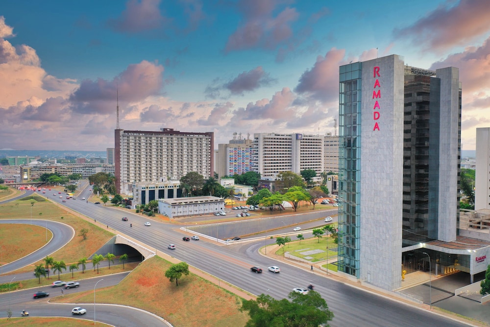 Ramada by Wyndham Brasilia Alvorada 39/47