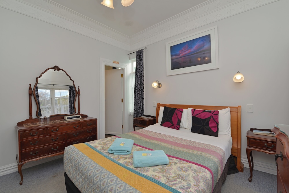 غرفة قياسية بسرير مزدوج، Richmond Guest House Bed & Breakfast 3/10