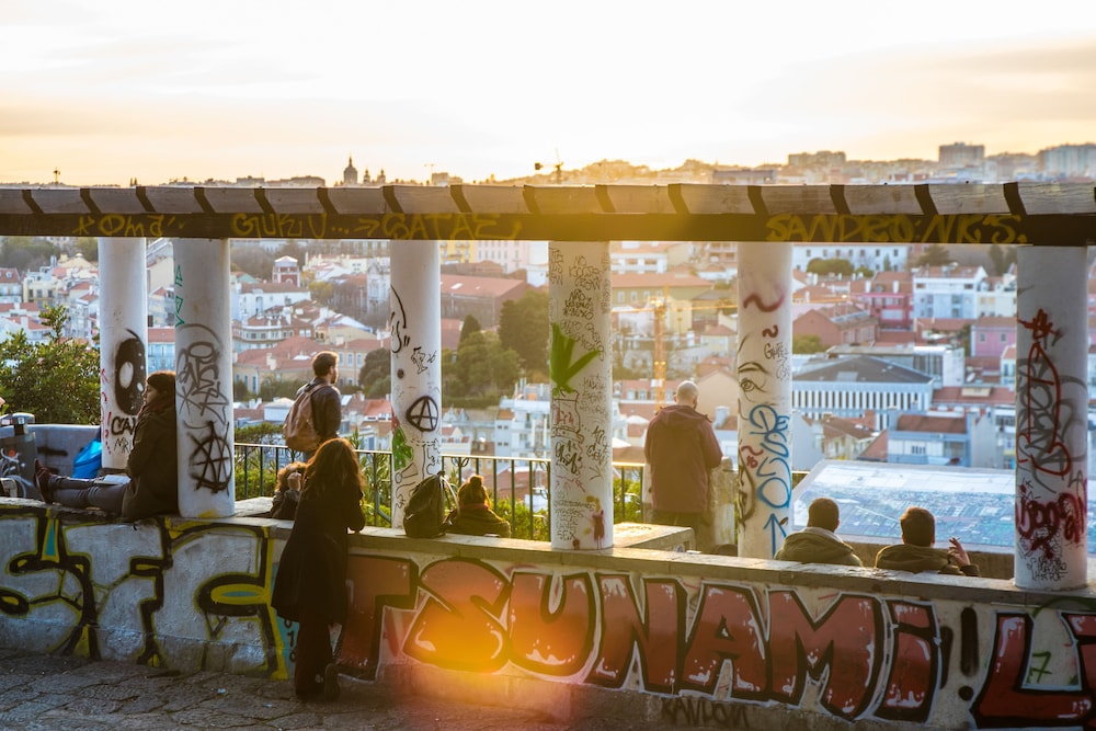 Sant Jordi Hostels Lisbon 50/72