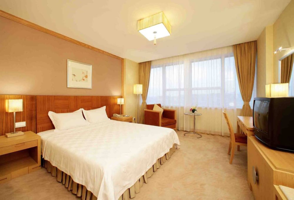 Liuhua Hotel Guangzhou 13/46