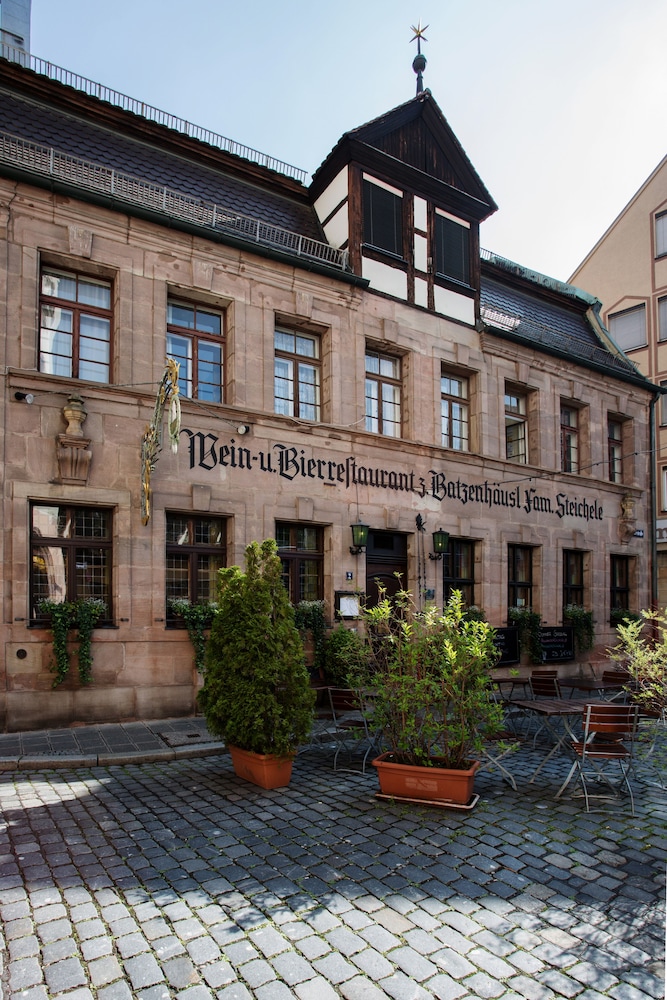 Steichele, Hotel Restaurant Weinstube 4/39