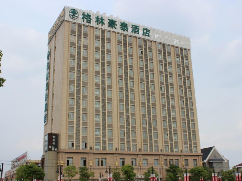GreenTree Inn (Shanghai Malu Metro Station) 2/38