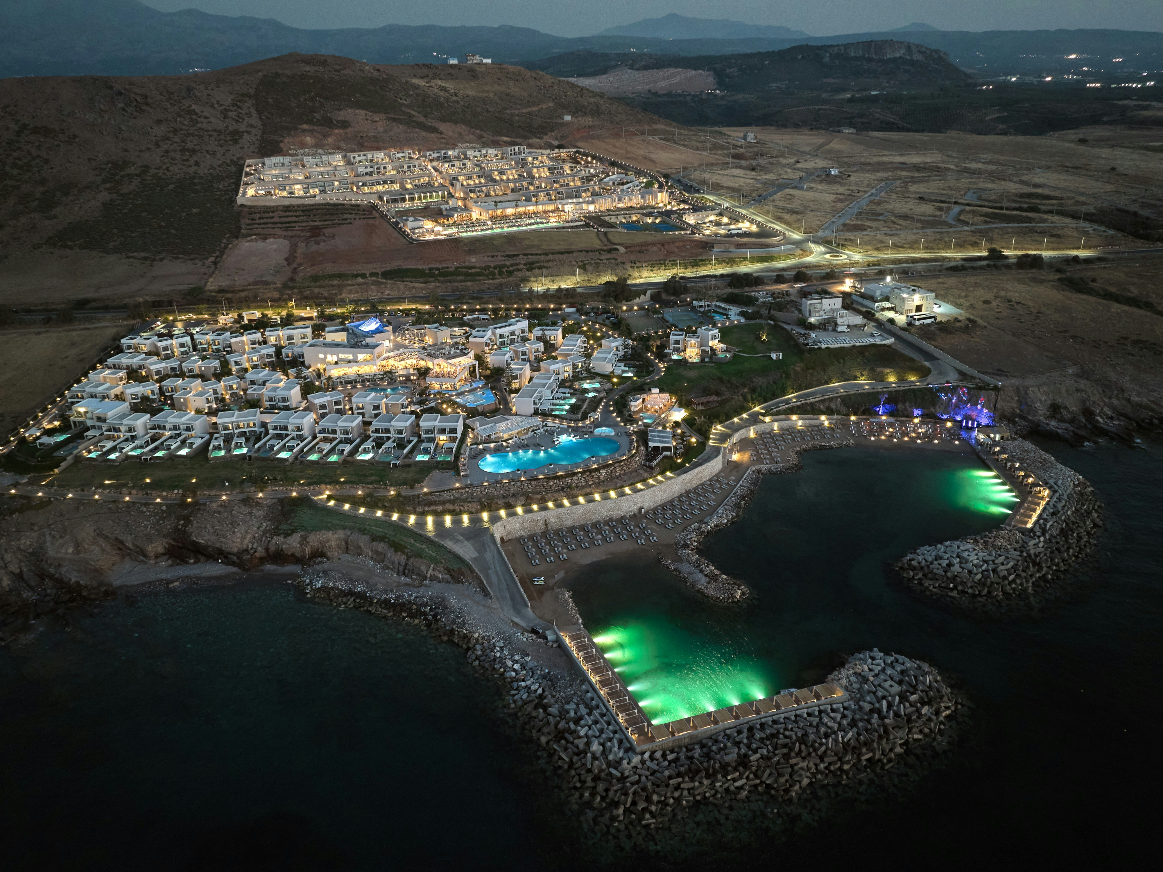 The皇家Senses度假村and水疗Crete希尔顿格芮精选酒店(The Royal Senses Resort and Spa Crete Curio Collection by Hilton) 图片4