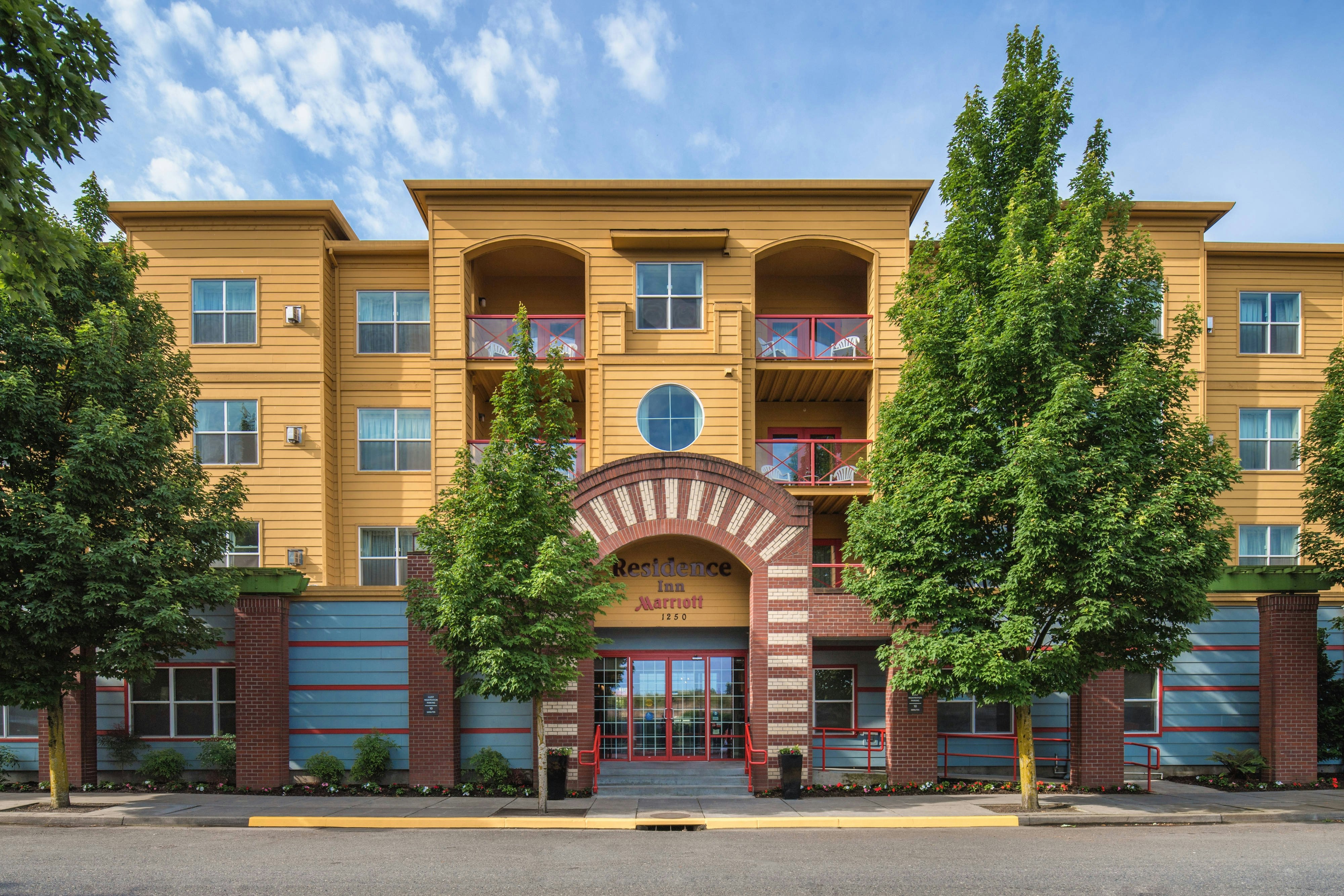 Residence Inn By Marriott Portland North 1/11