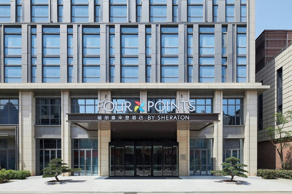 Four Points by Sheraton Shanghai International Tourism and Resorts Zone 2/50