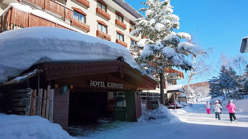 Hotel Ichinose 36/50