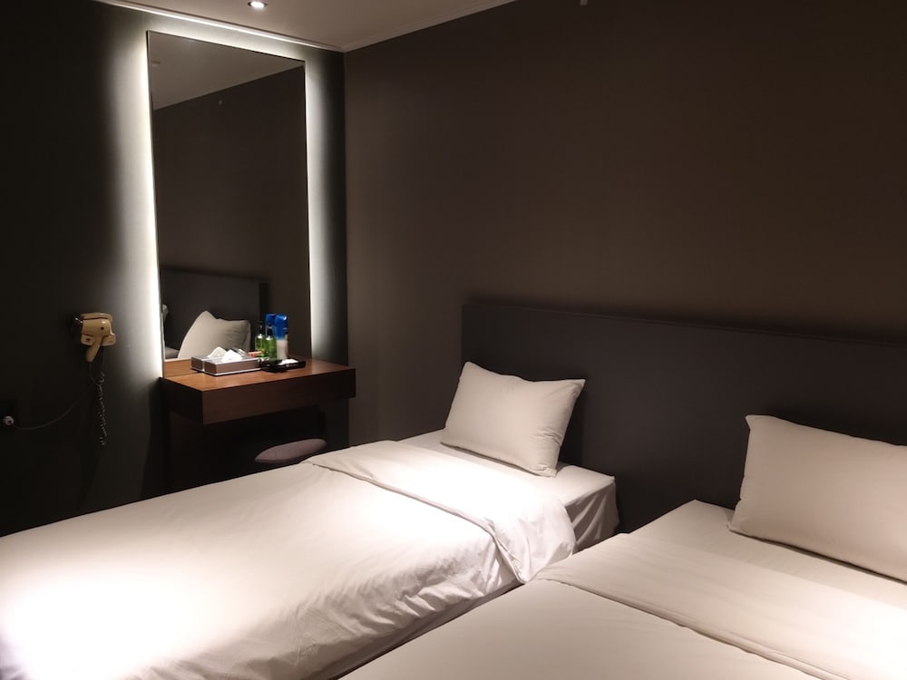 On Smart Hotel 17/42