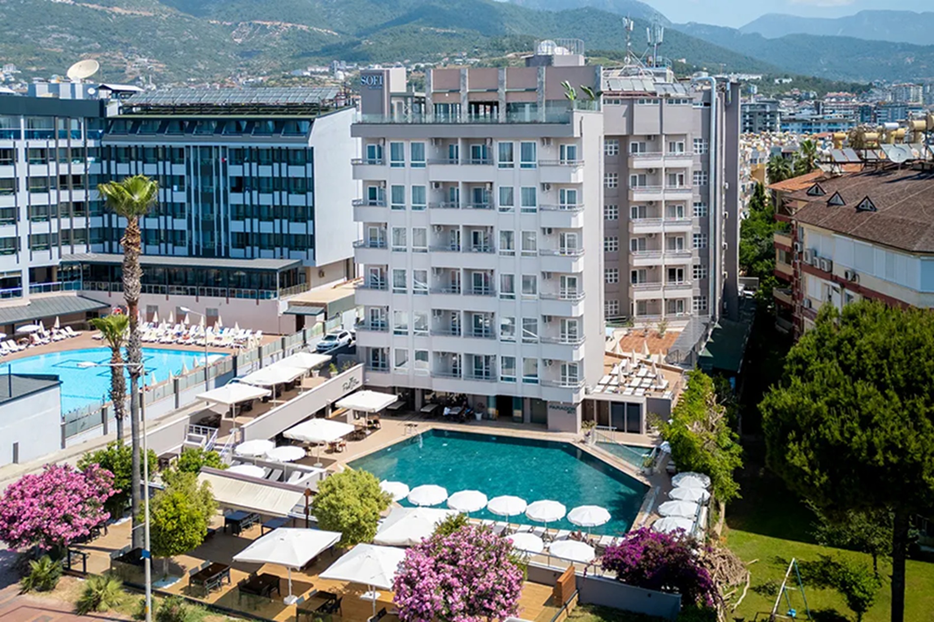 Parador Sky Hotel in ALANYA