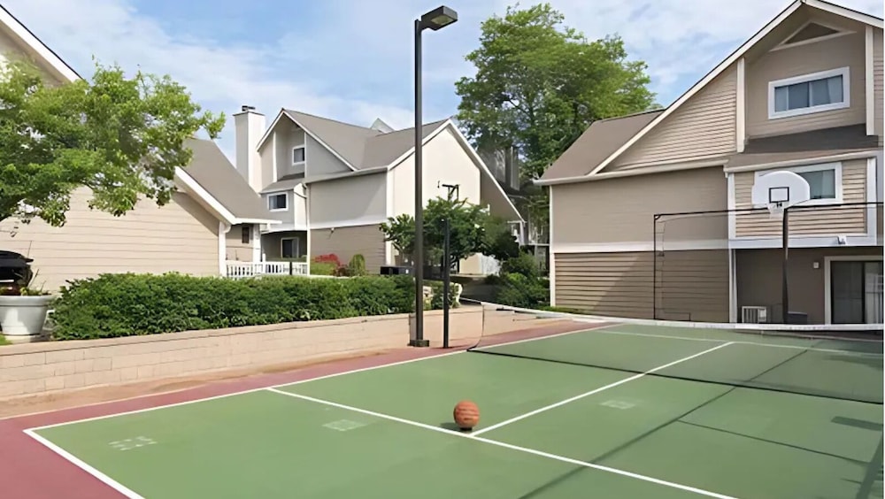 sport facilities