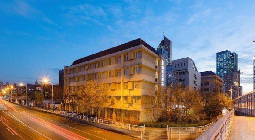 Jinjiang Inn Select (Tianjin Xiaobailou Metro Station) 5/54