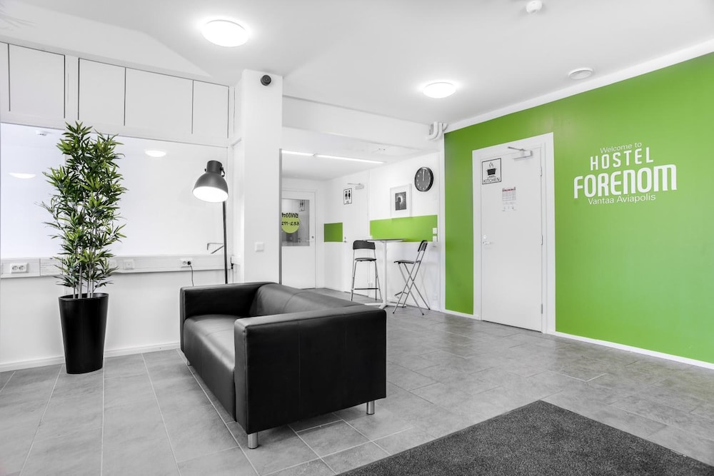 FORENOM HOSTEL VANTAA AVIAPOLIS 4/27