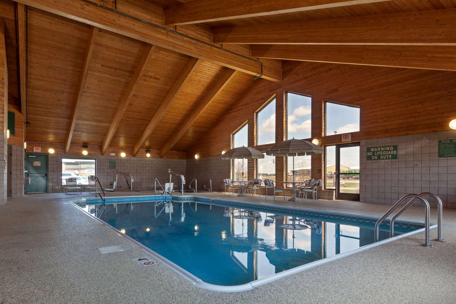 Americinn By Wyndham Valley City Conference Center 7/30