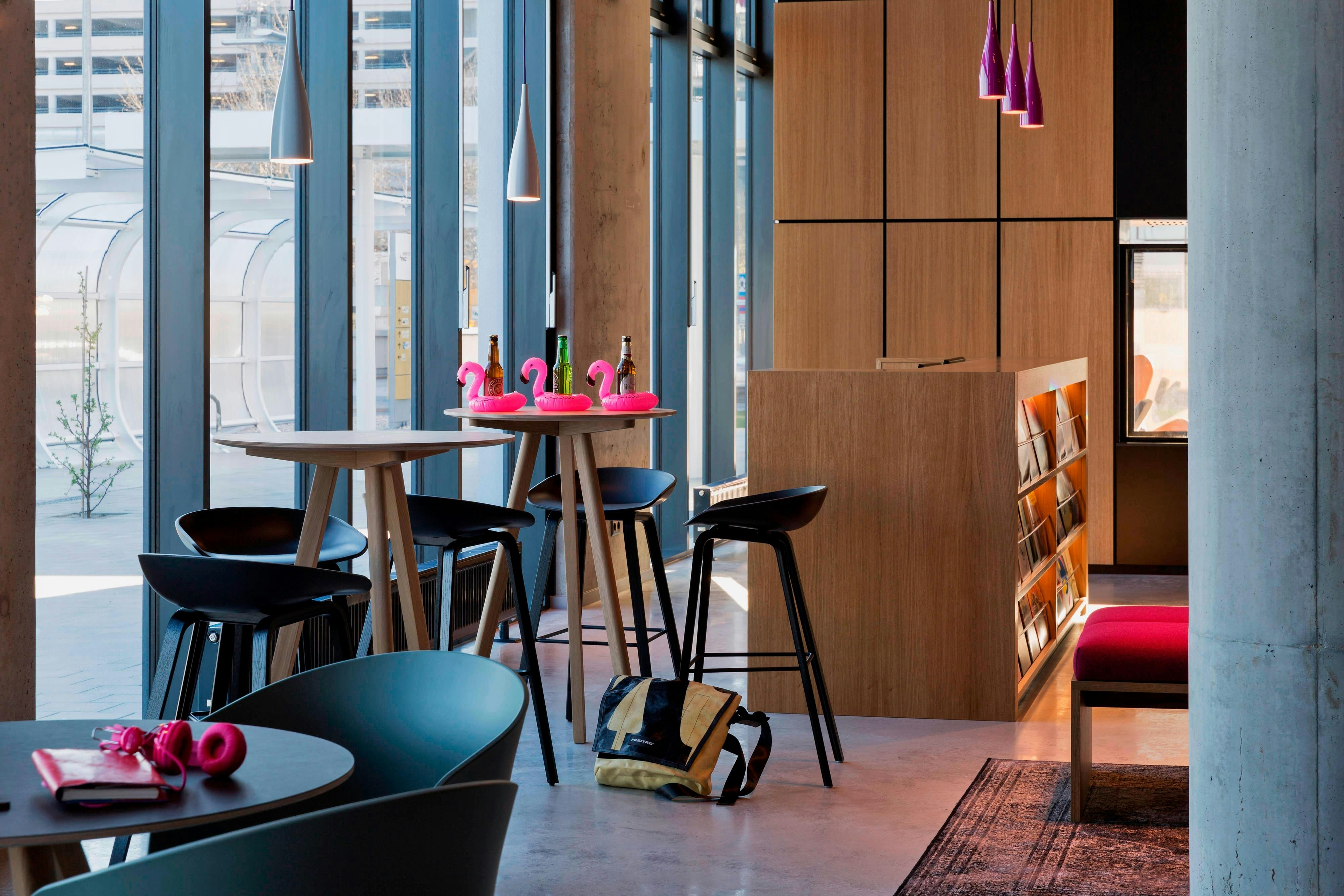 MOXY VIENNA AIRPORT 14/22