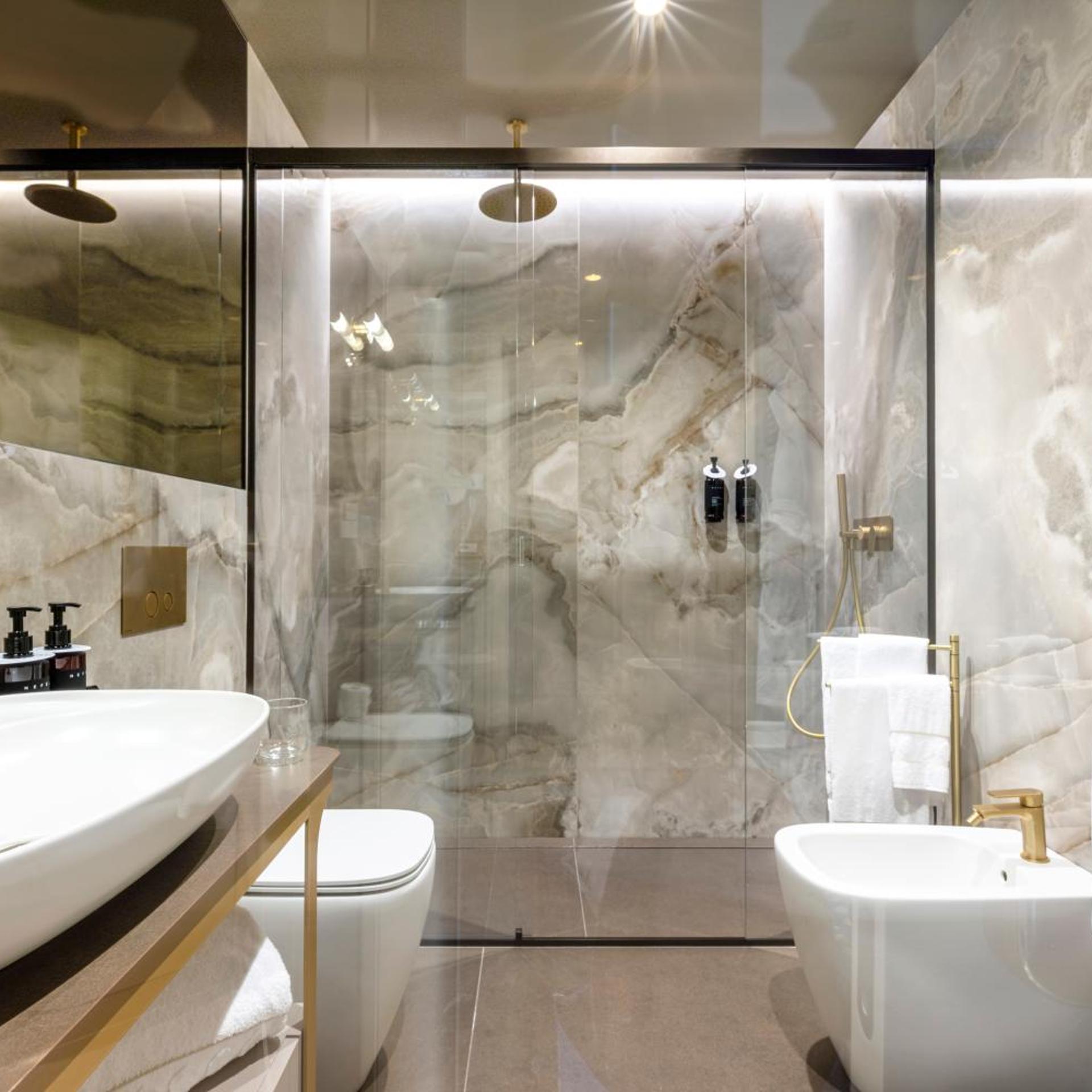 جناح جونيور بإطلالة على الحديقة، Hotel Villa Viridia 10/10