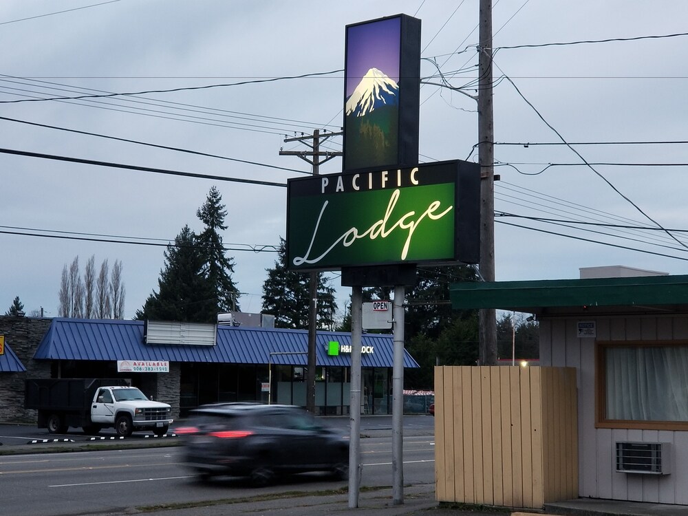 Pacific Lodge Tacoma 12/19