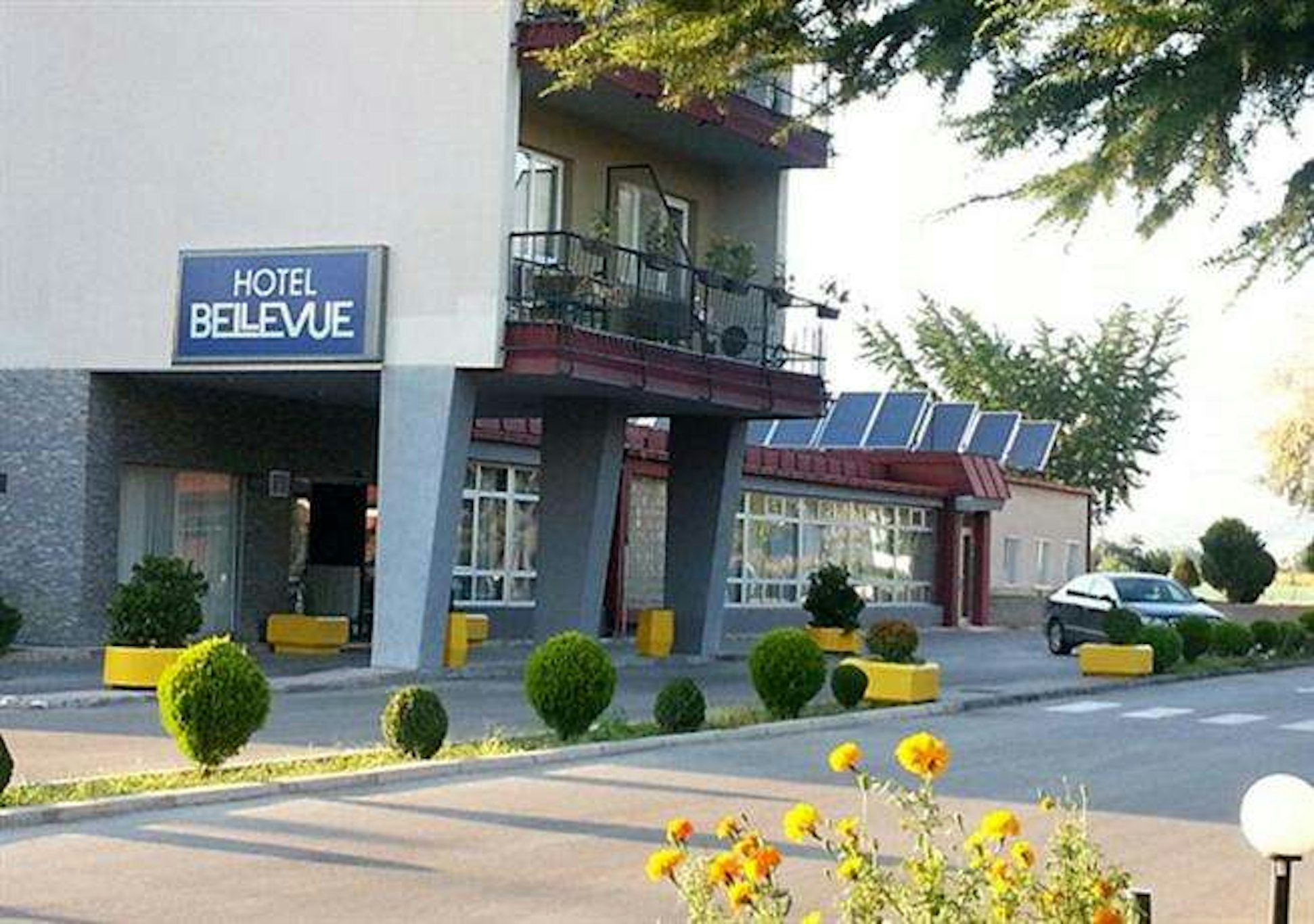 BEST WESTERN HOTEL BELLEVUE 3/27