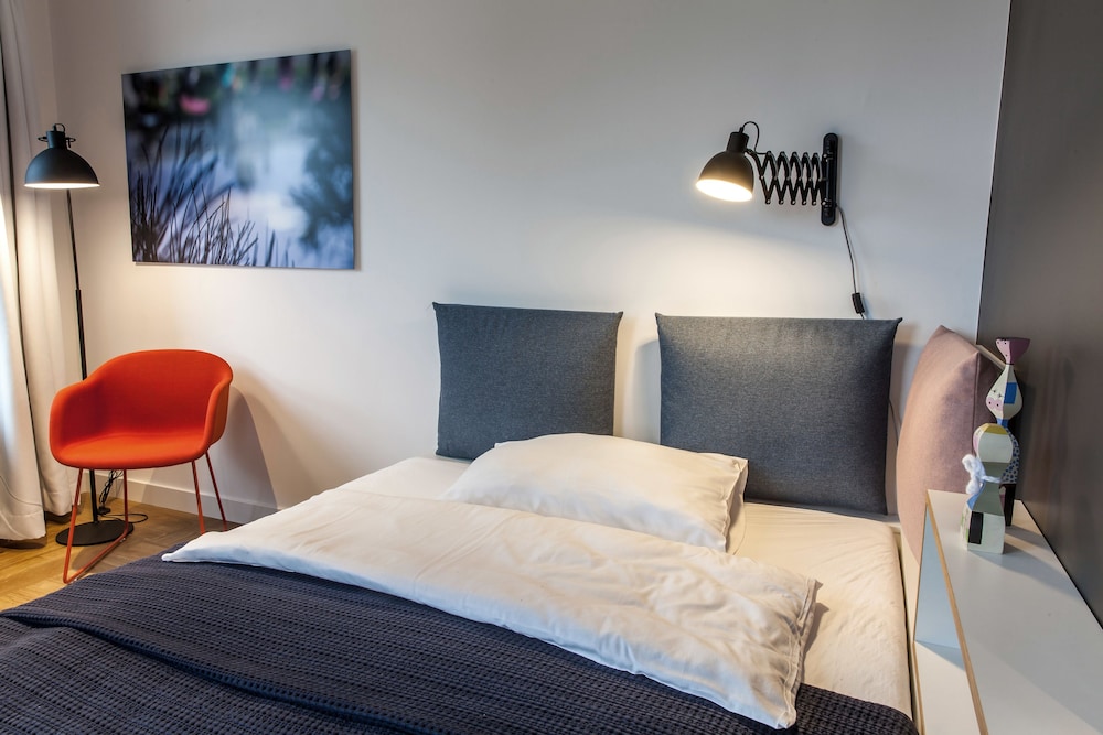 Smartments Business Wien Hauptbahnhof酒店(Smartments Business Wien Hauptbahnhof) 图片3