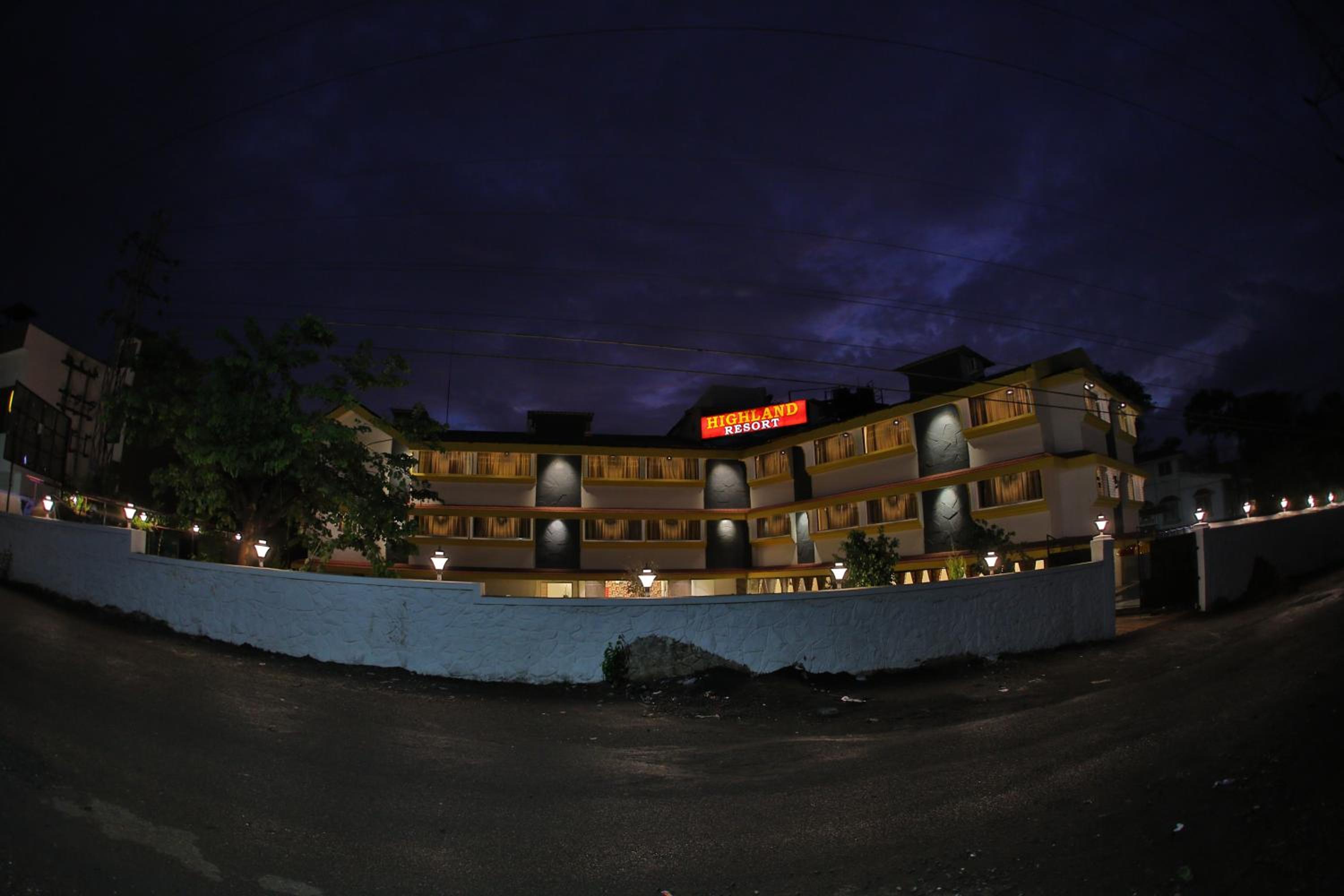 Hotel Highland Resort 3/44