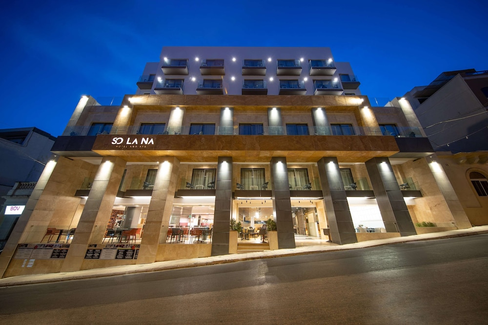 Solana Hotel & Spa 4/136