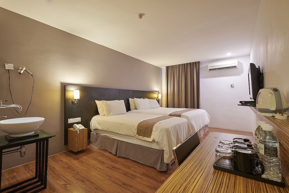 The Leverage Business Hotel Kuala Kedah 32/52