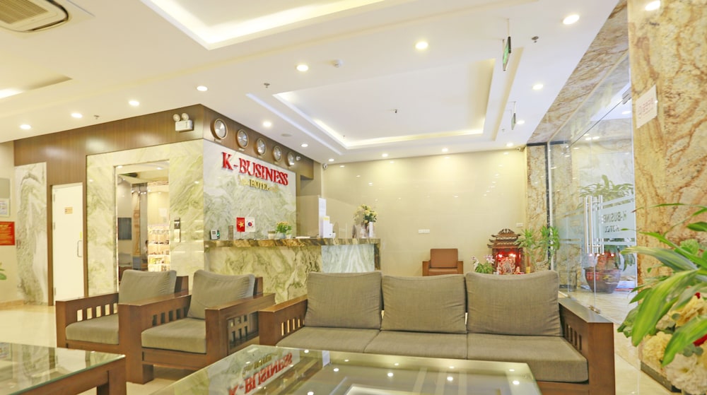 Blubiz Hotel My Dinh 10/60