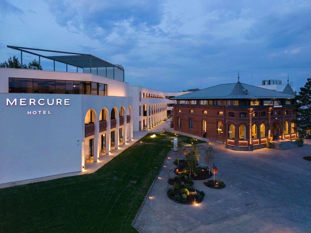 Mercure Conacul Cozieni Resort 3/49