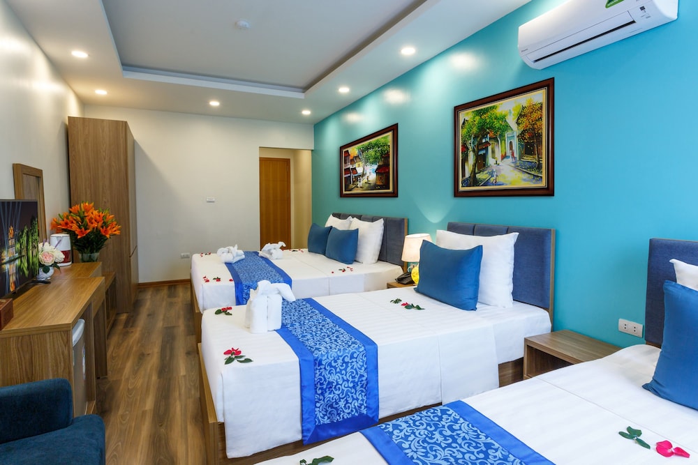 The Sono Hanoi Hotel 26/55