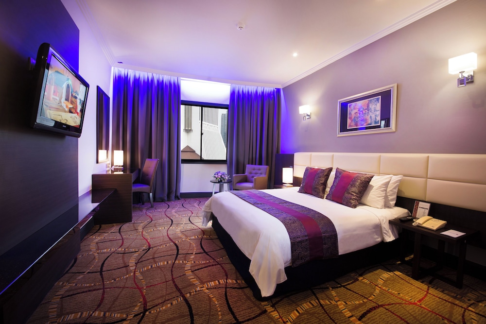 SUPERIOR, DOUBLE BED