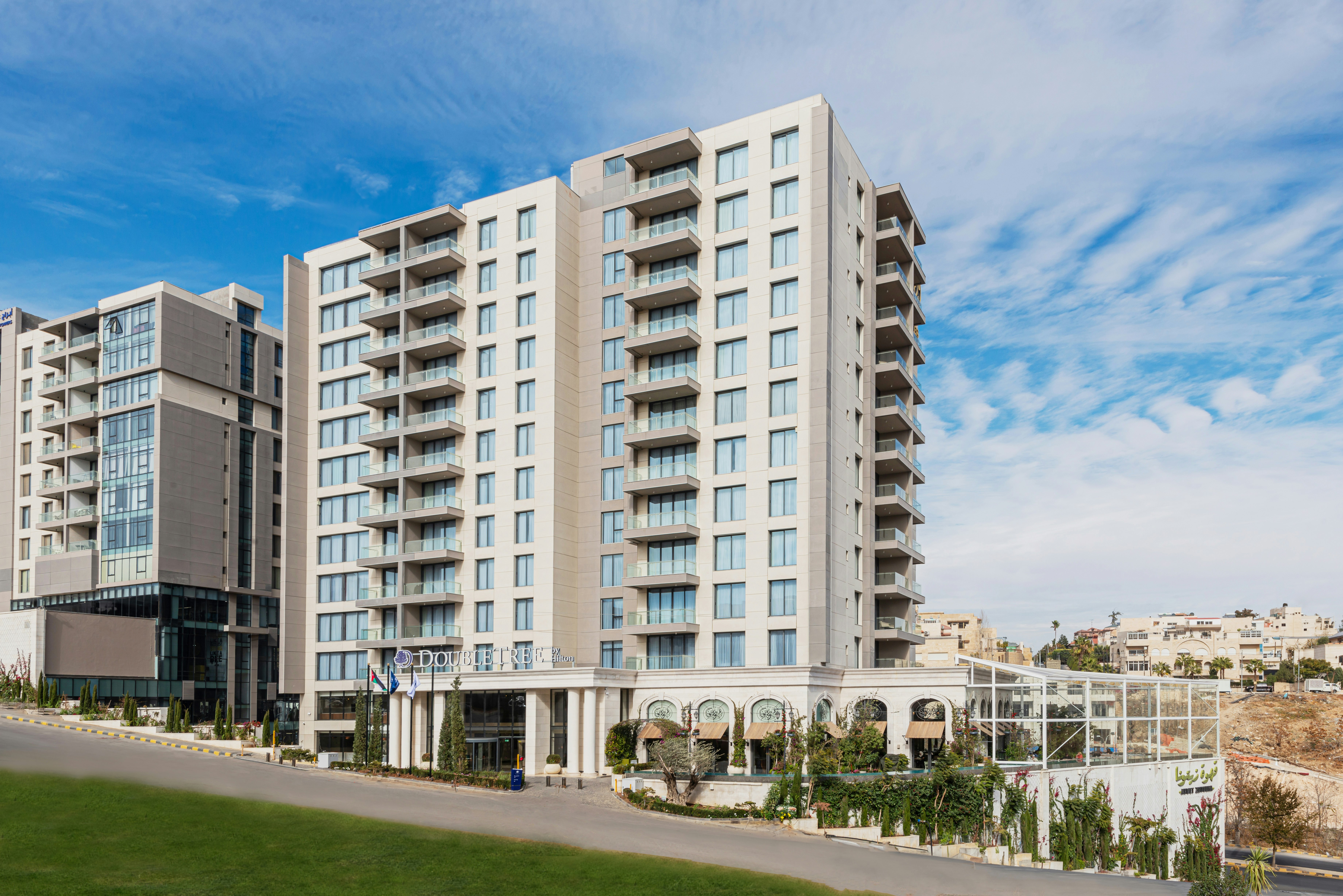 Doubletree by Hilton Amman Hotel & Residences in AMMAN