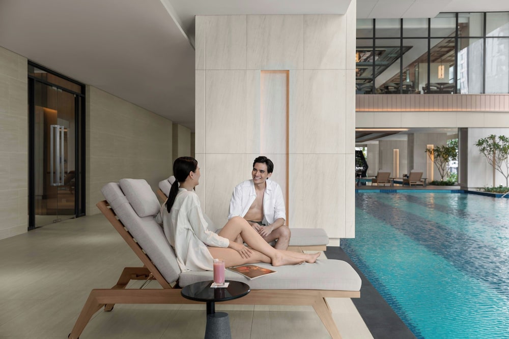 Marriott Executive Apartments Kuala Lumpur 34/62