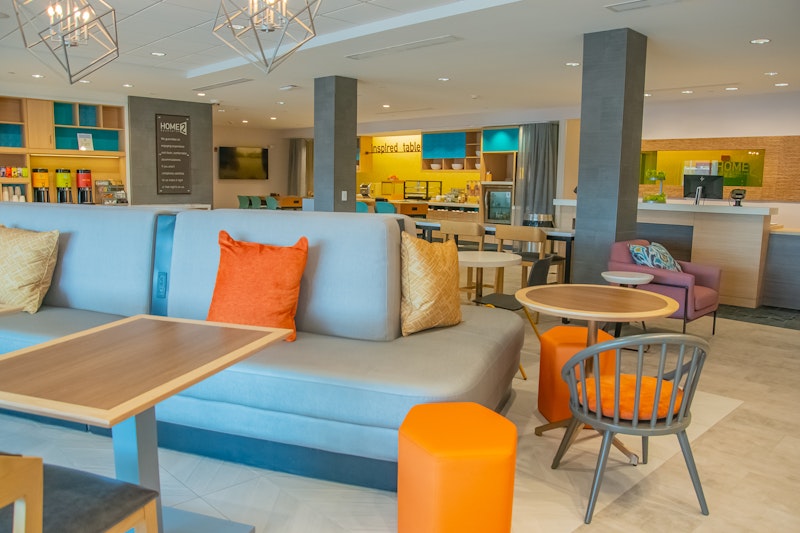 Home2 Suites by Hilton Logansport 8/9
