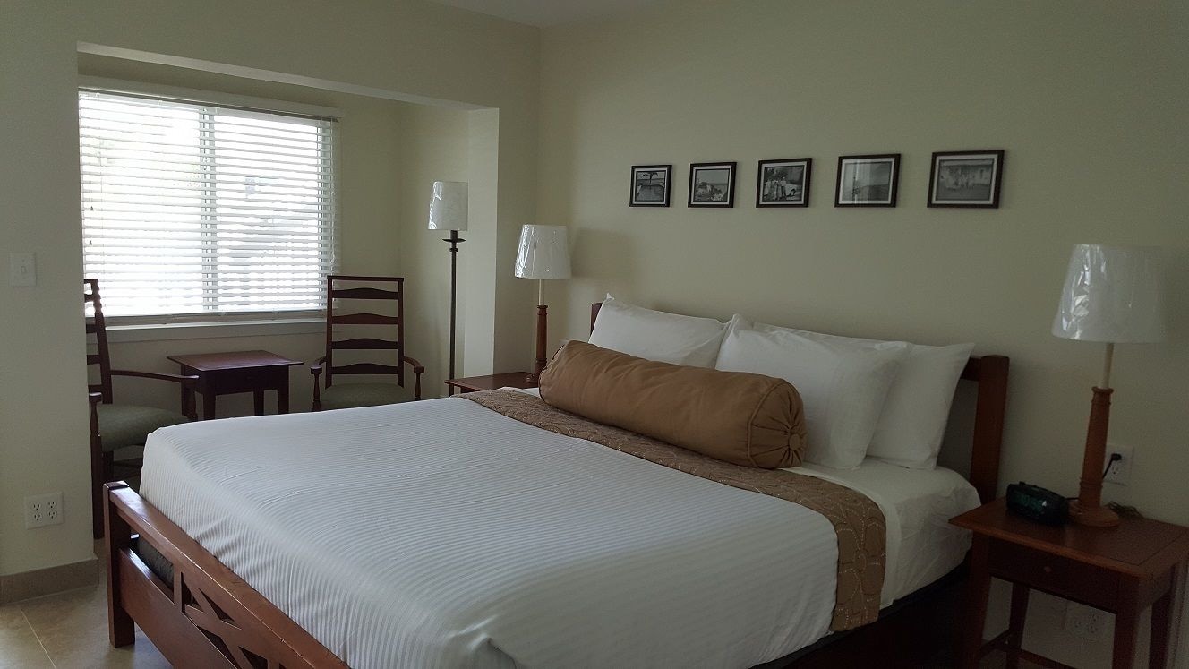 Traditional, King Bed, Pool Access, Ground Floor