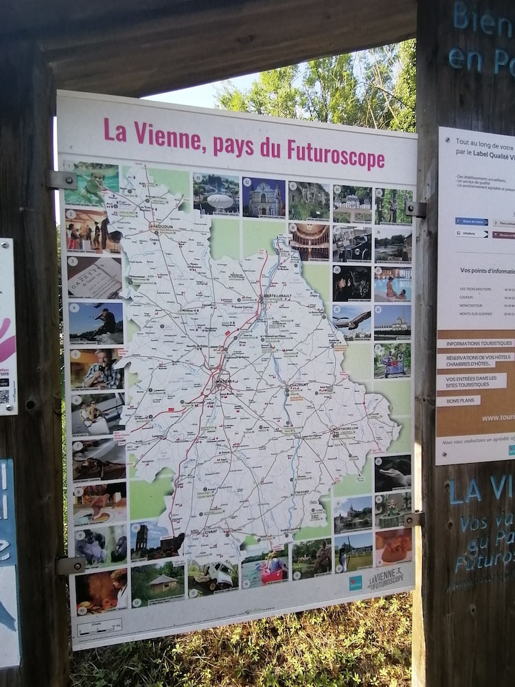 Moncontour Active Park 4/67