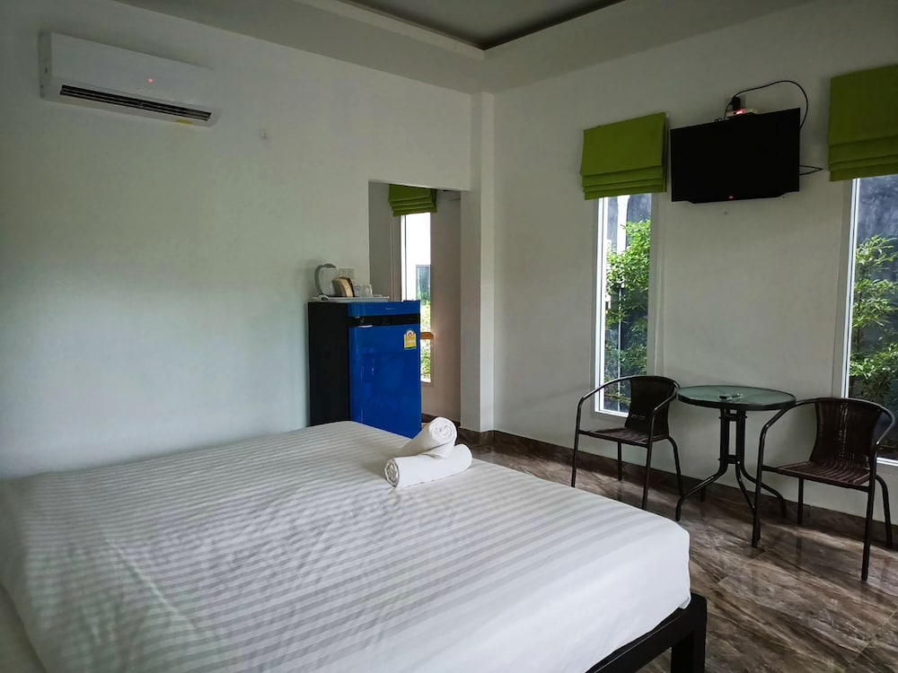 Pranburi Cabana Resort 32/72