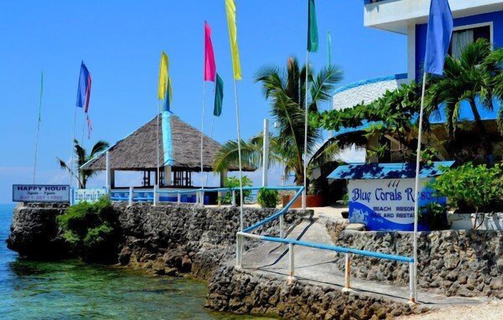 BLUE CORALS BEACH RESORT 60/66