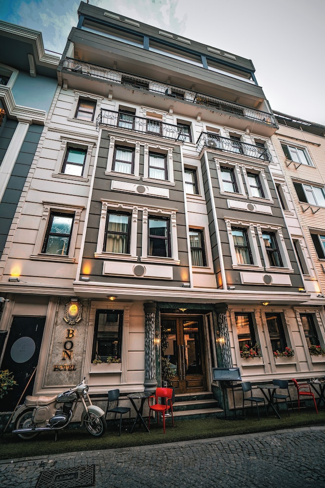 老城邦酒店(BON HOTEL OLD CITY) 图片1
