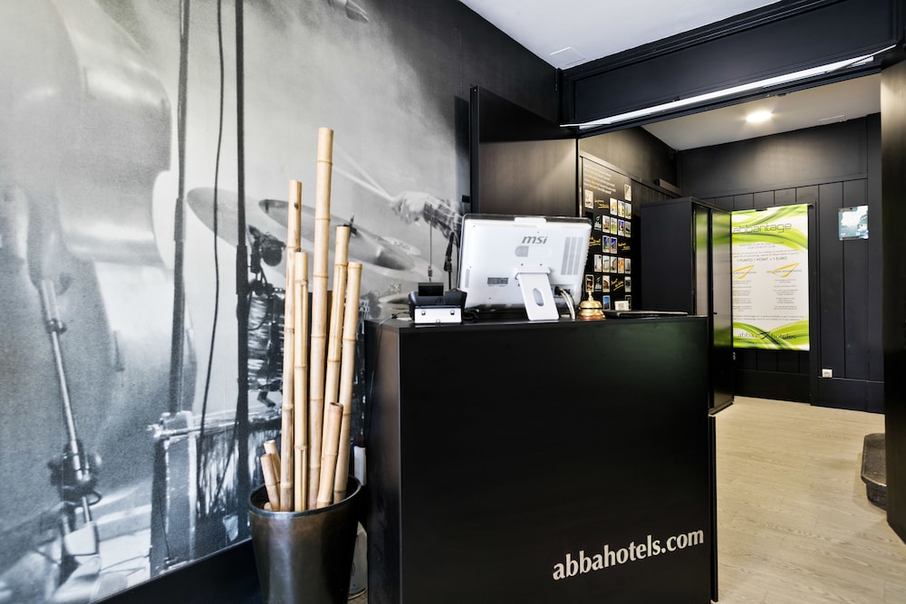 Abba Jazz Vitoria Hotel 7/35