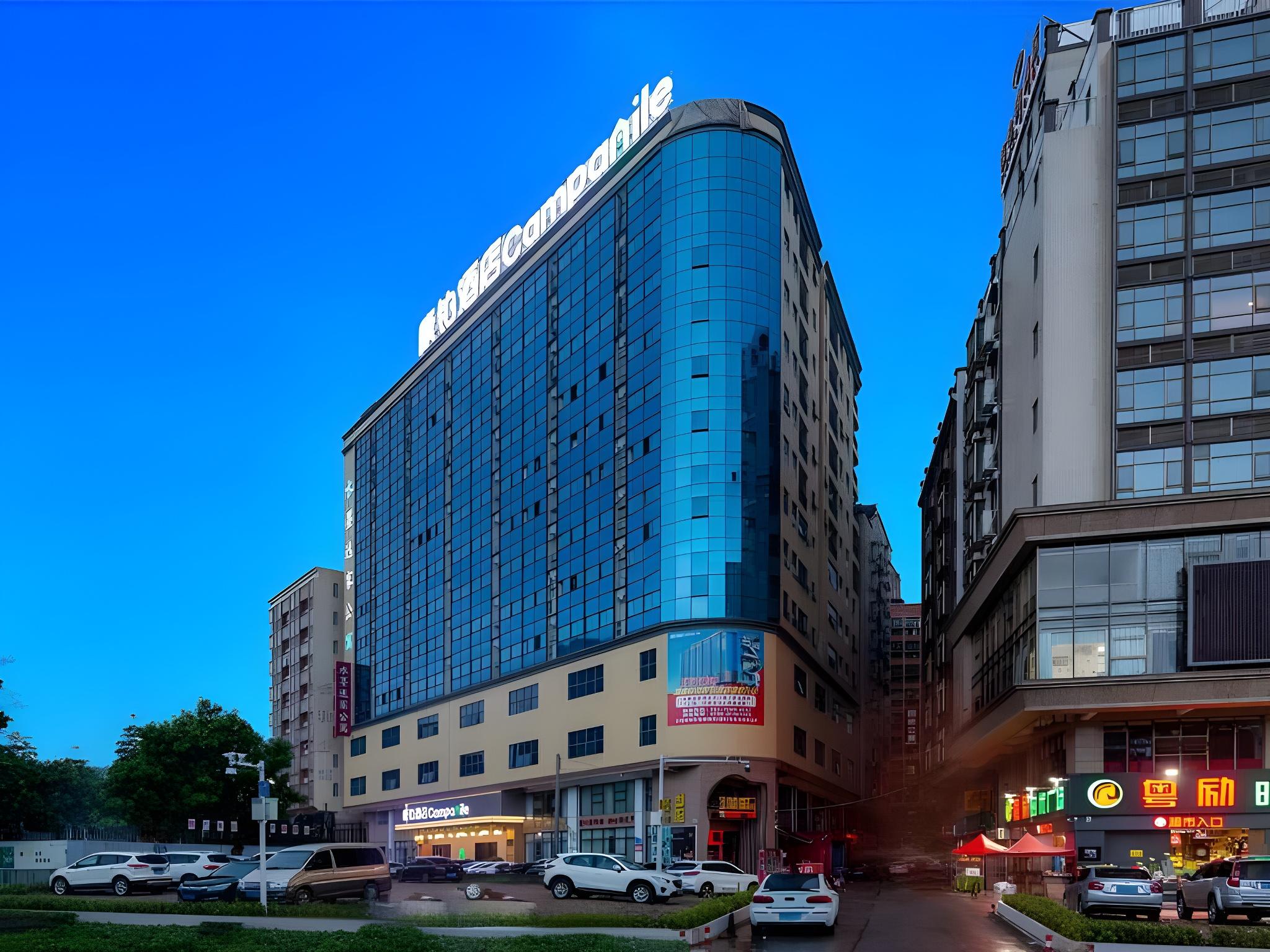 Campanile Hotel (Dongguan Songshan Lake huawei) 7/38