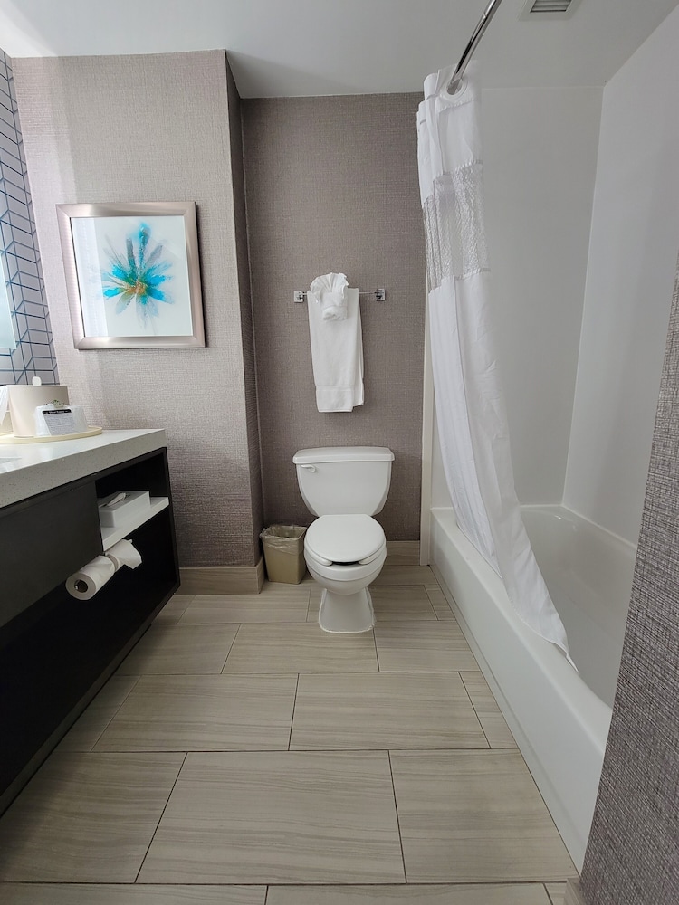 غرفة قياسية بسرير كينج، Wingate by Wyndham Greenville Airport 3/4
