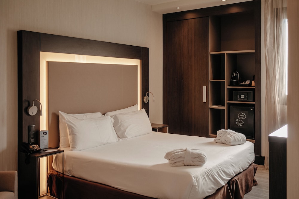 Novotel Madrid Center 30/77
