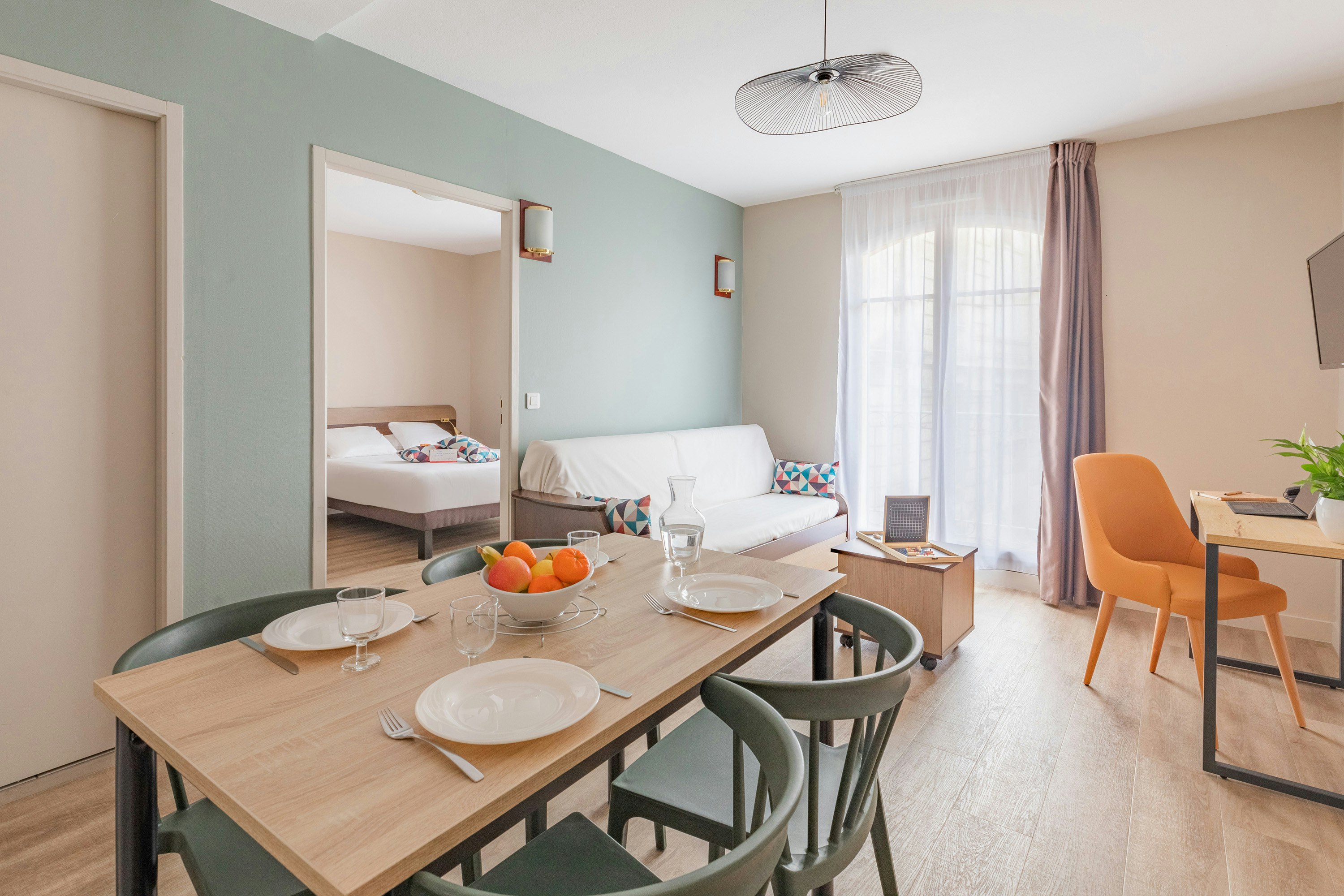 Appart City Confort Agen Centre 37/46
