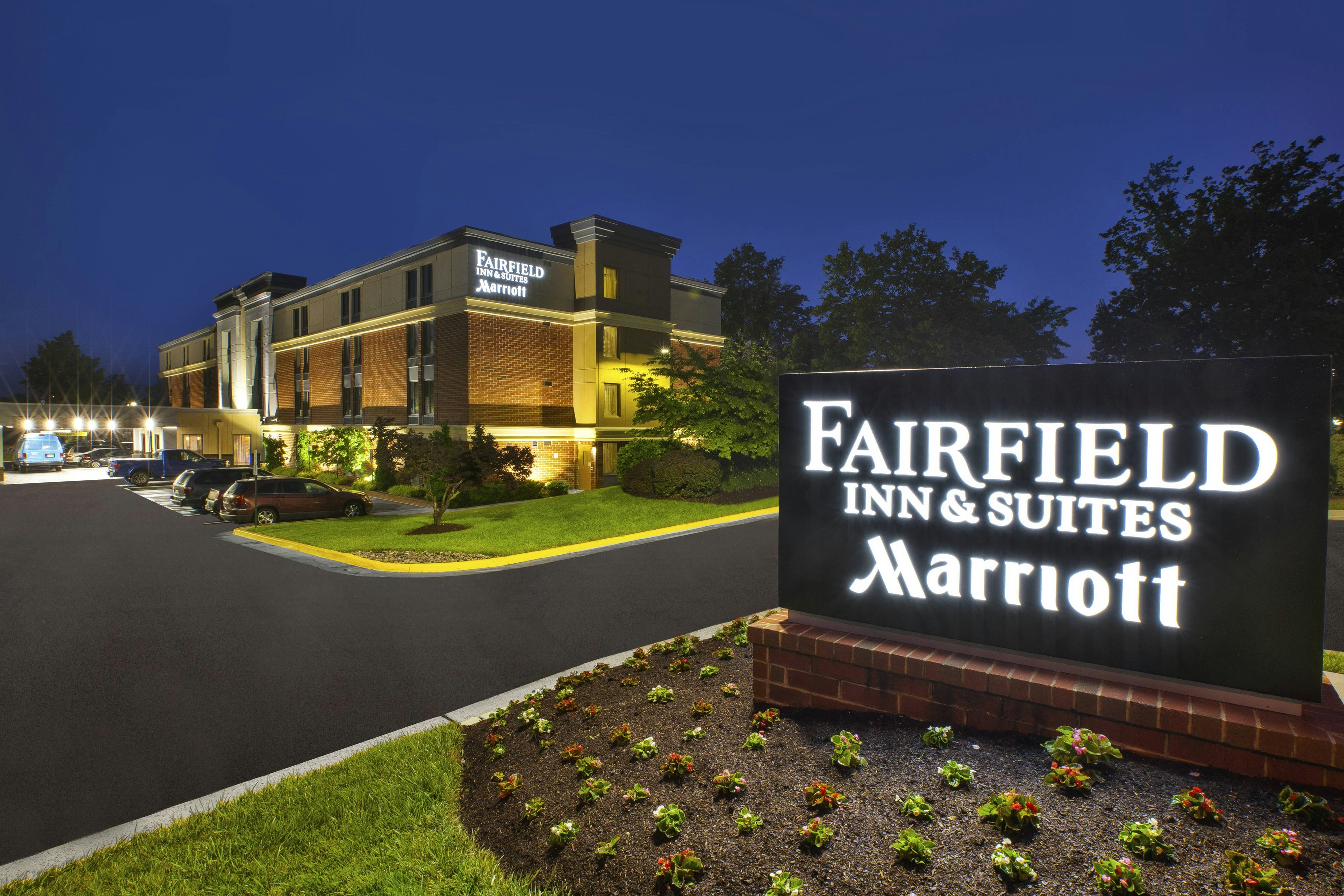 Fairfield by Marriott Inn & Suites Herndon Reston 2/29
