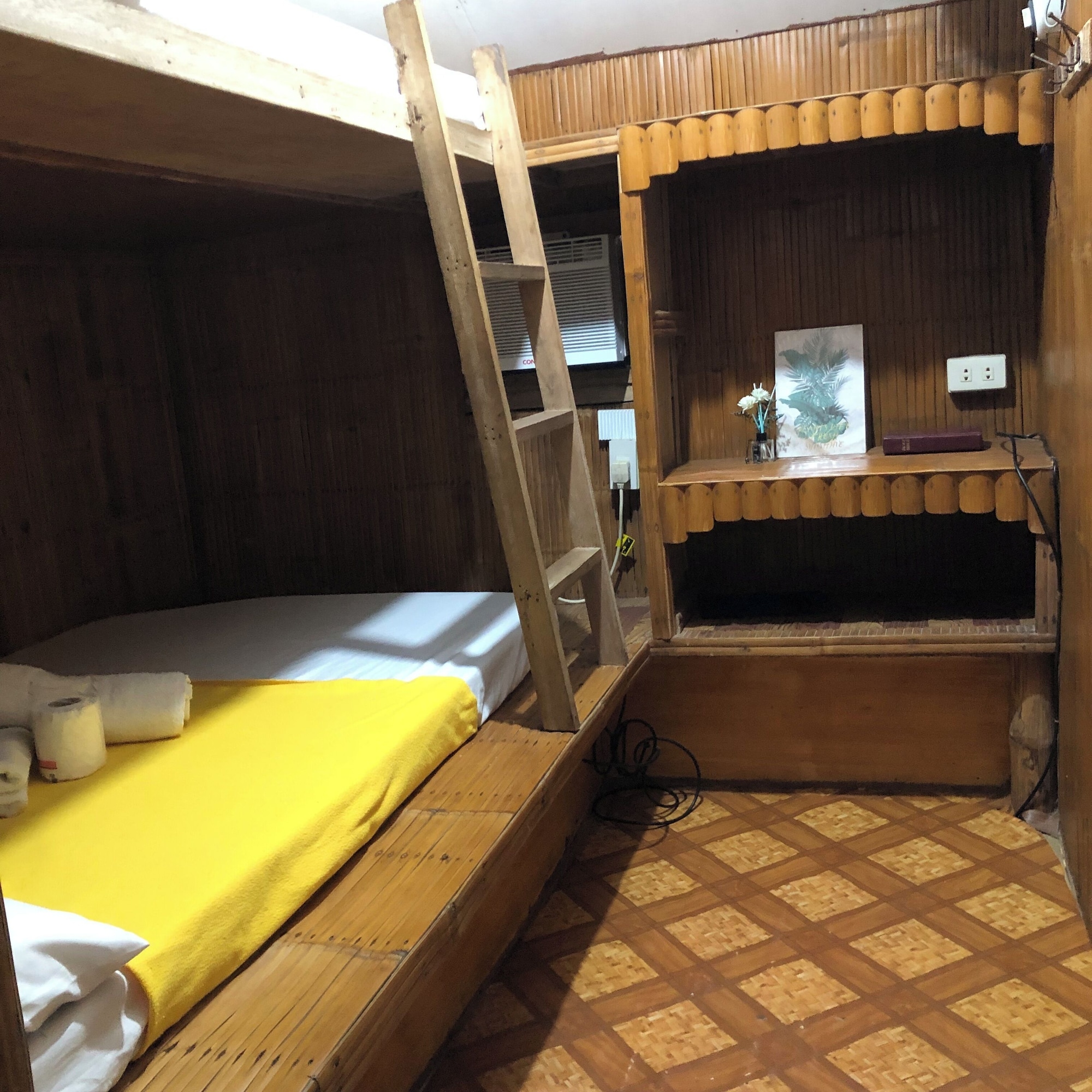 1 Bedroom, Basic, Villa, Bunk Bed, Beach Front