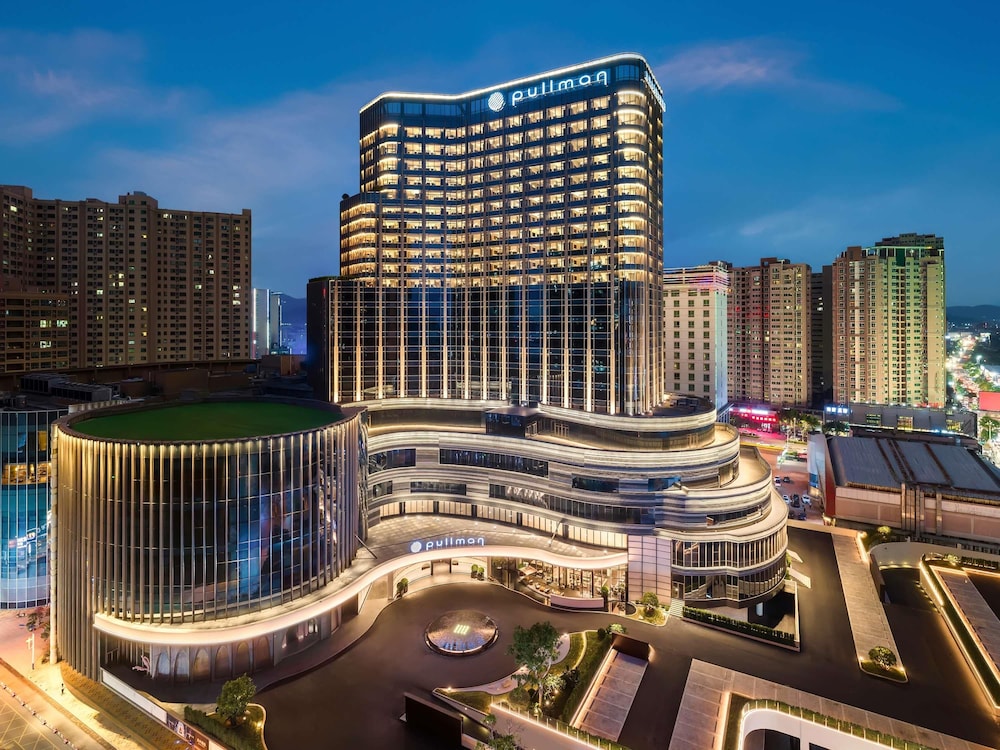 Pullman Quanzhou Shuitou 9/60