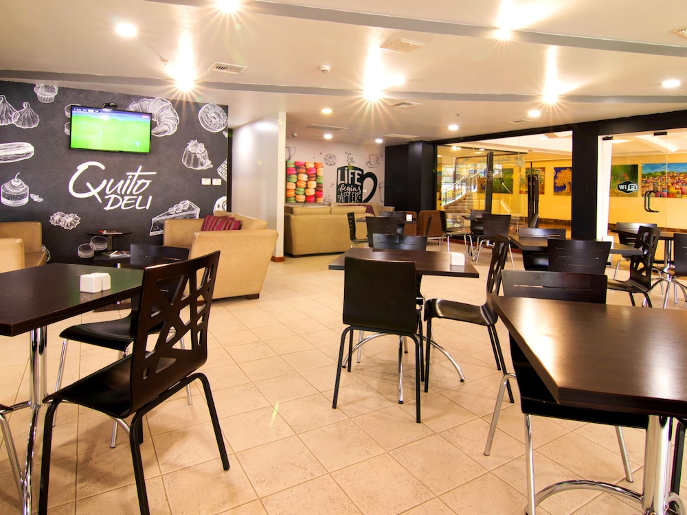 Swissotel Quito 60/76