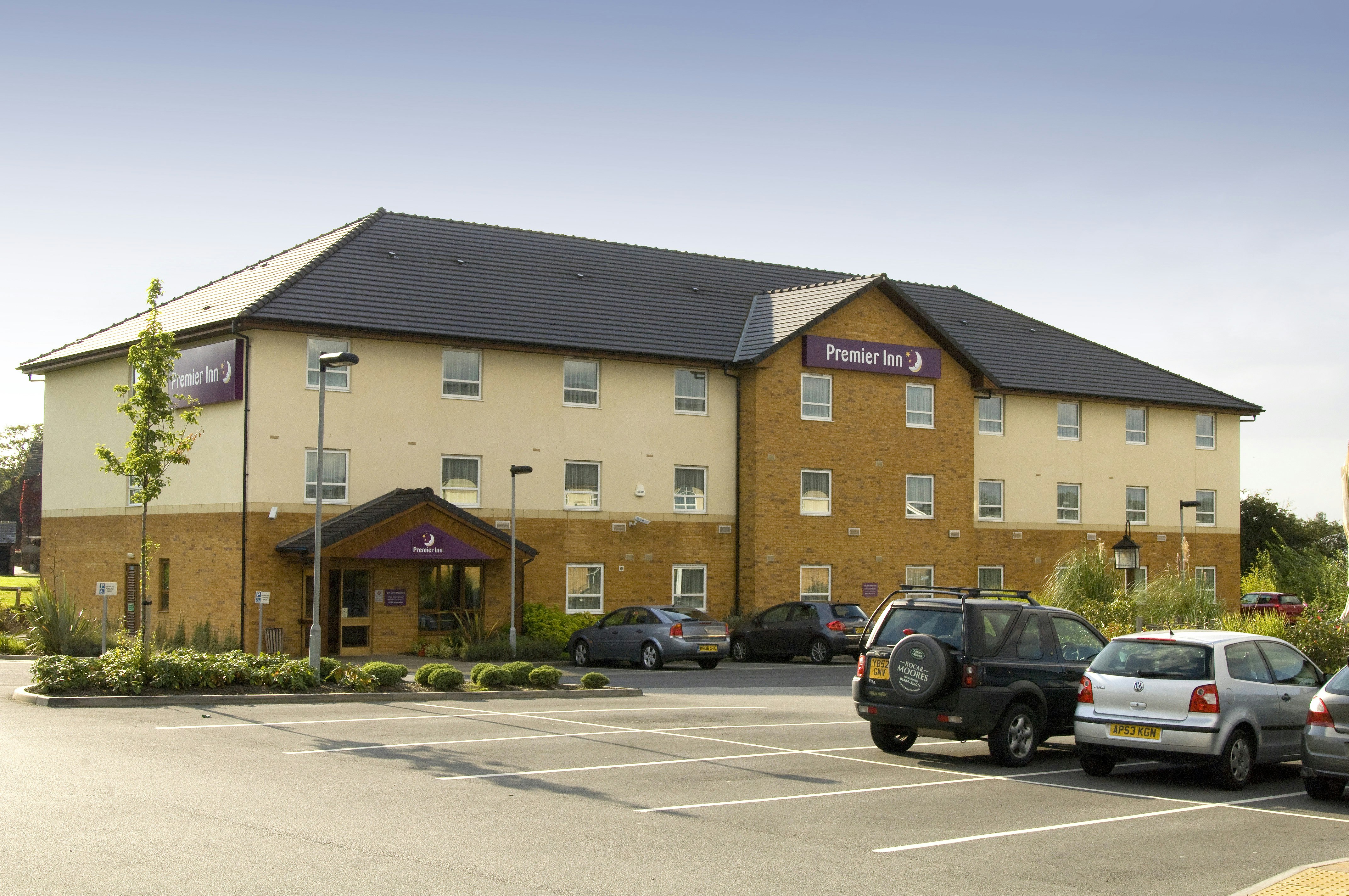 Premier Inn Wakefield City North 17/18