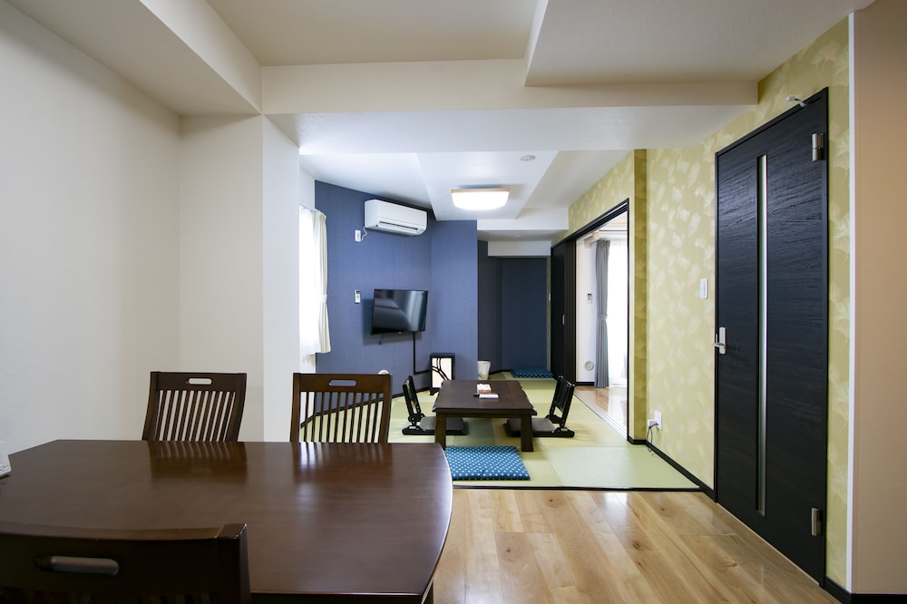 Residential Hotel Ikidane Machiya 24/32