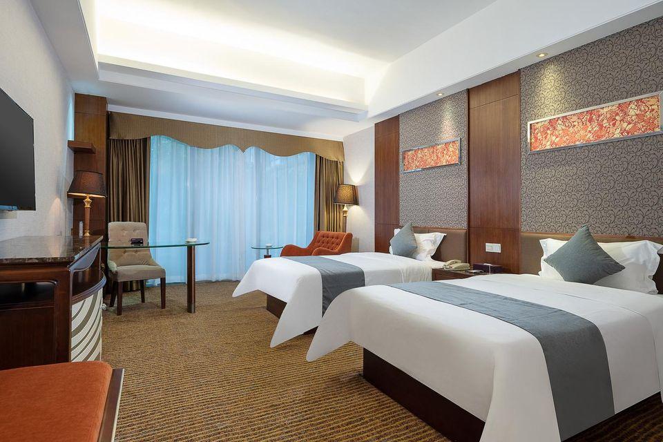 Comfortable, Twin Beds