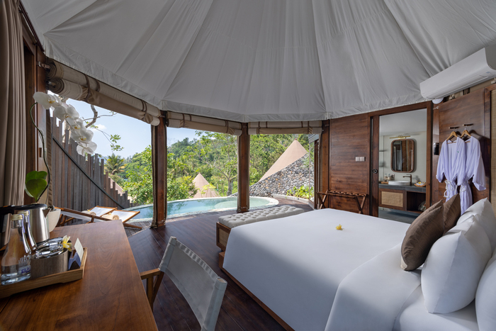 Pool, Luxury, Tent, Adult Only