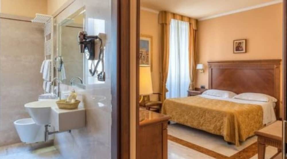 Tmark Hotel Vaticano (ex Hotel Alimandi Vaticano) 7/66